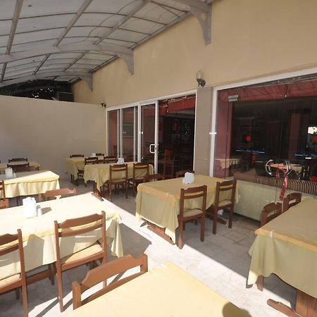 Sun Maris City Hotel Marmaris Exteriér fotografie