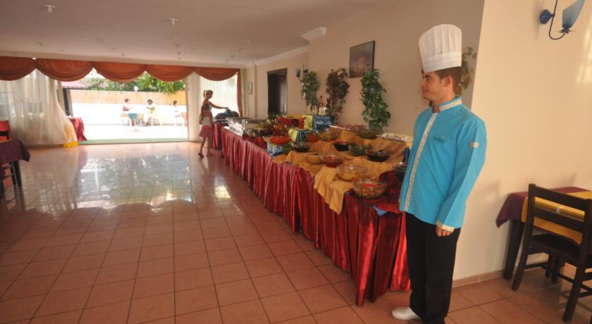 Sun Maris City Hotel Marmaris Exteriér fotografie