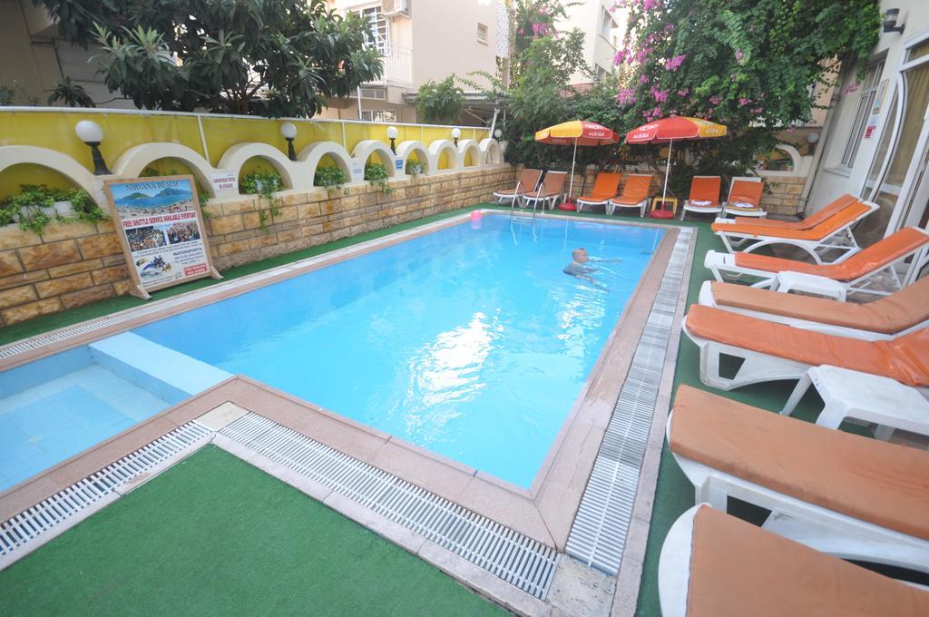 Sun Maris City Hotel Marmaris Exteriér fotografie