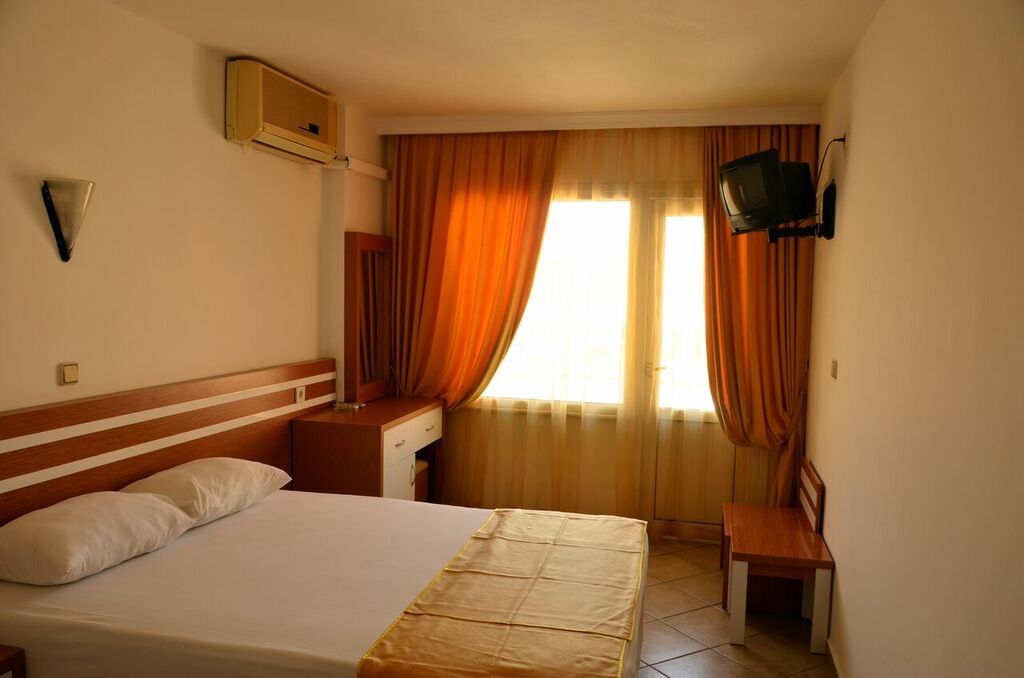 Sun Maris City Hotel Marmaris Exteriér fotografie