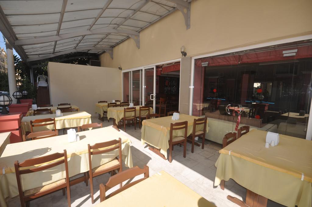 Sun Maris City Hotel Marmaris Exteriér fotografie