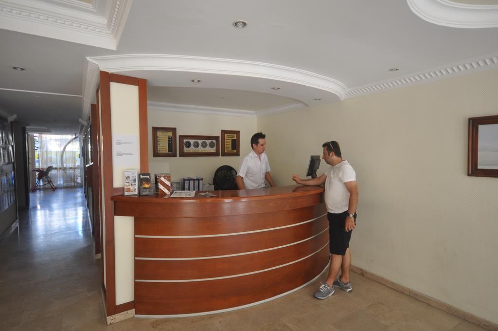 Sun Maris City Hotel Marmaris Exteriér fotografie