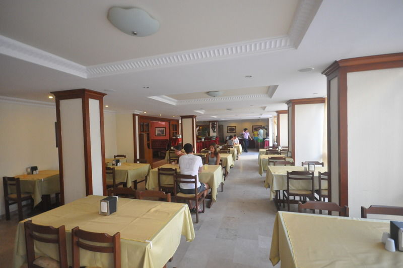 Sun Maris City Hotel Marmaris Exteriér fotografie