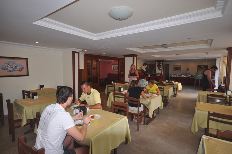 Sun Maris City Hotel Marmaris Exteriér fotografie