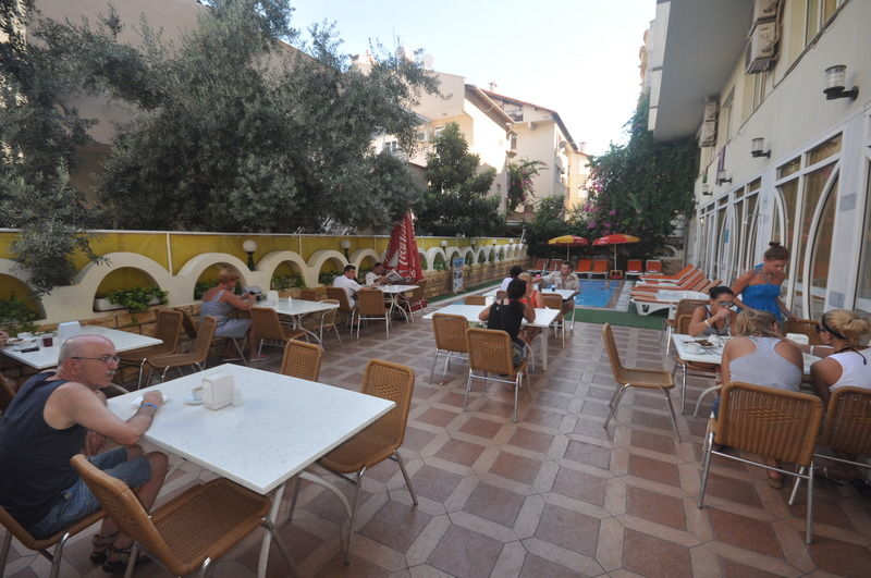 Sun Maris City Hotel Marmaris Exteriér fotografie