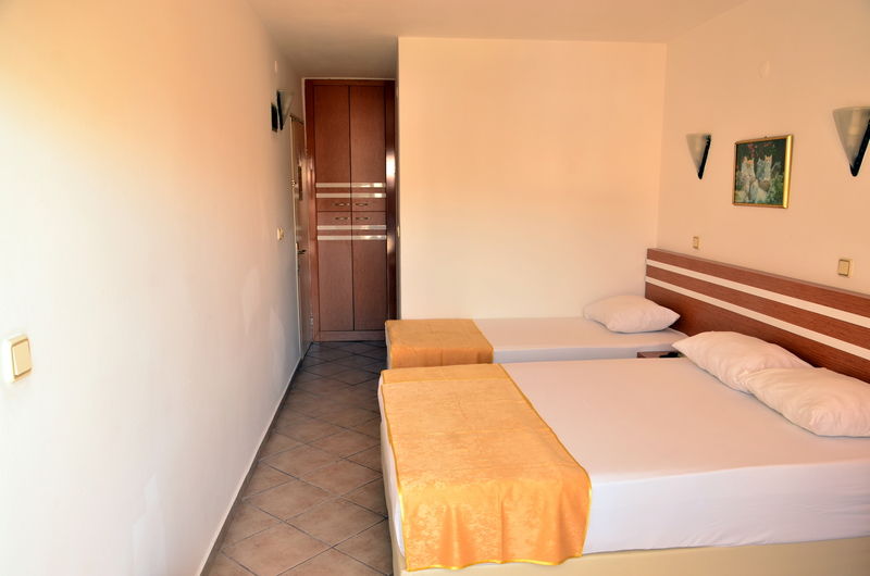 Sun Maris City Hotel Marmaris Exteriér fotografie