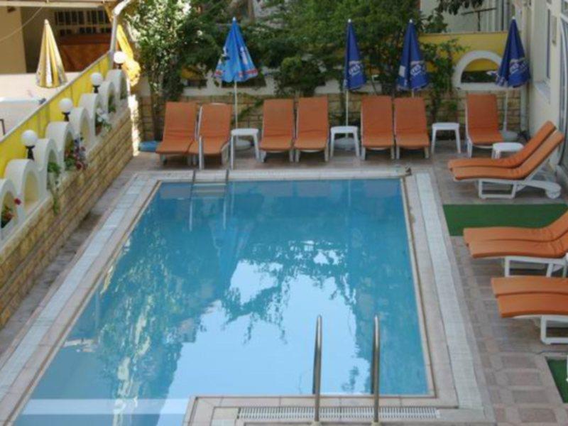Sun Maris City Hotel Marmaris Exteriér fotografie