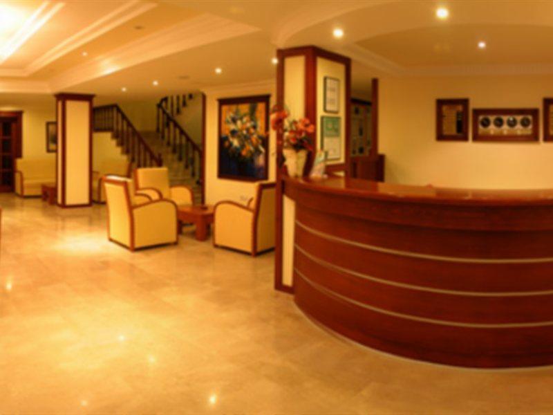 Sun Maris City Hotel Marmaris Exteriér fotografie