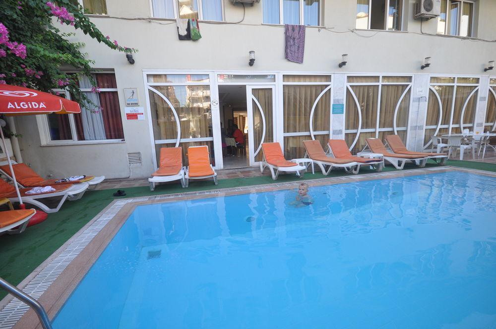 Sun Maris City Hotel Marmaris Exteriér fotografie