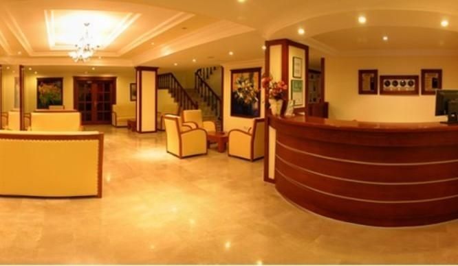 Sun Maris City Hotel Marmaris Exteriér fotografie