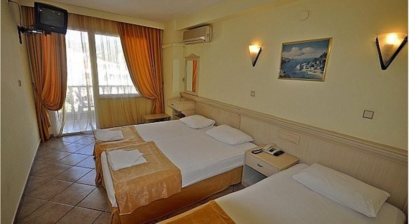 Sun Maris City Hotel Marmaris Exteriér fotografie