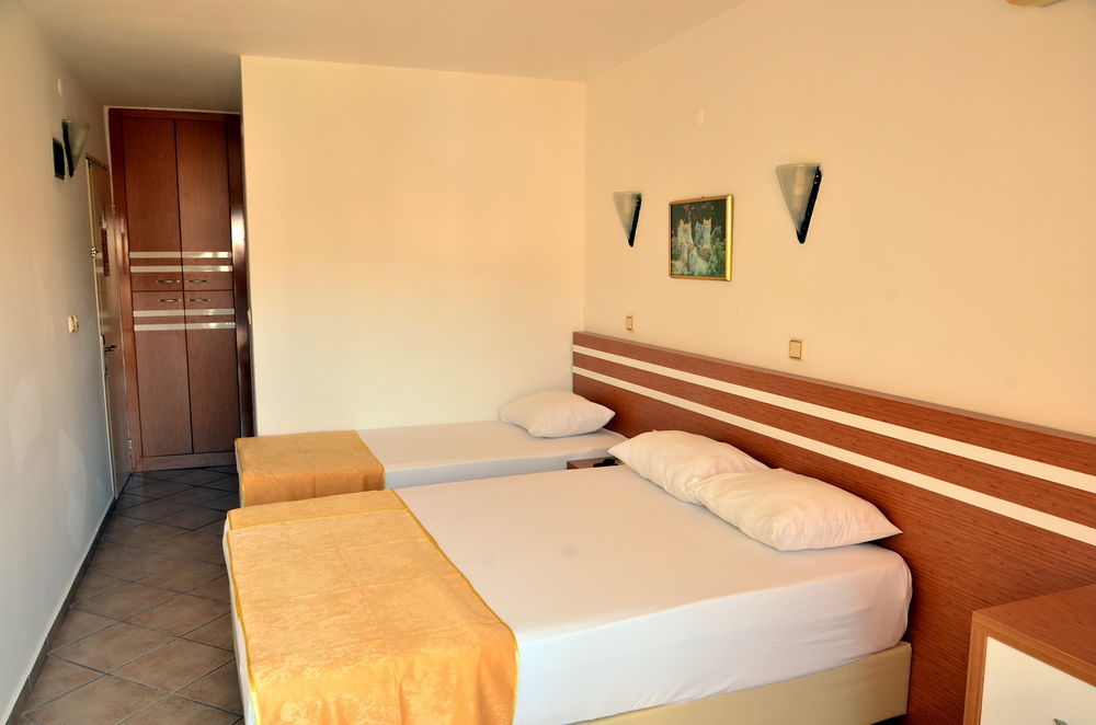 Sun Maris City Hotel Marmaris Exteriér fotografie