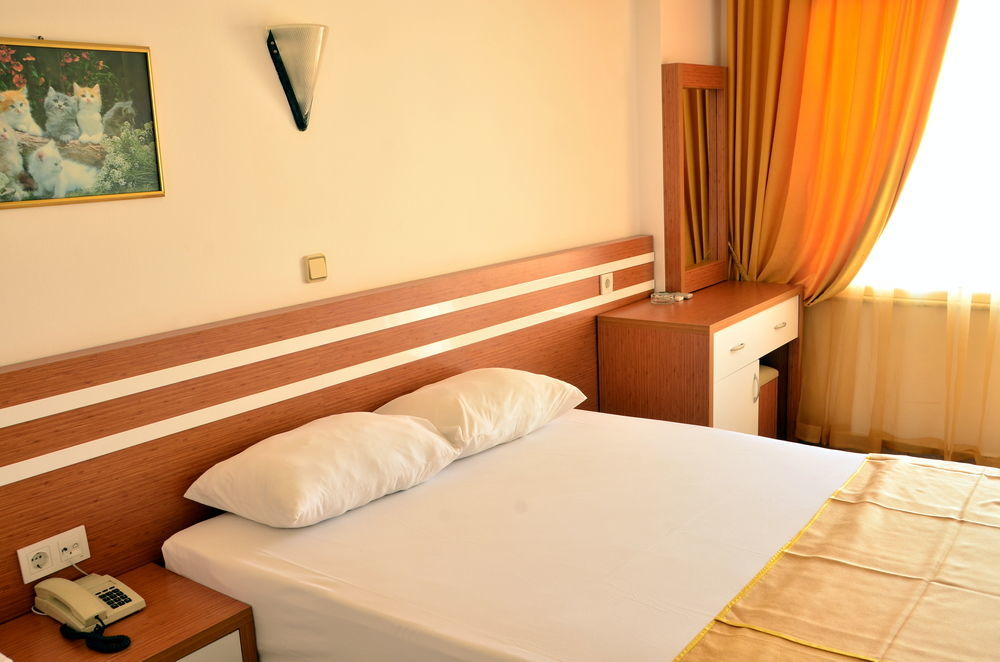 Sun Maris City Hotel Marmaris Exteriér fotografie