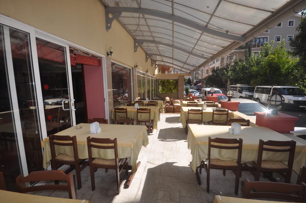 Sun Maris City Hotel Marmaris Exteriér fotografie