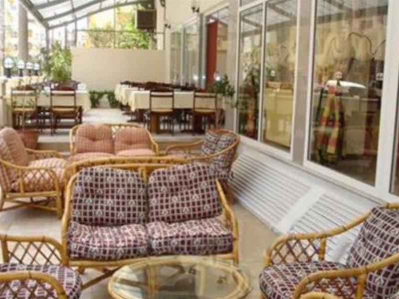 Sun Maris City Hotel Marmaris Exteriér fotografie